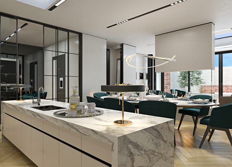 The Eav's Group Developer and designer of real estate at some of the